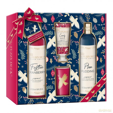 Winter Kingdom Gift Set 4 pcs