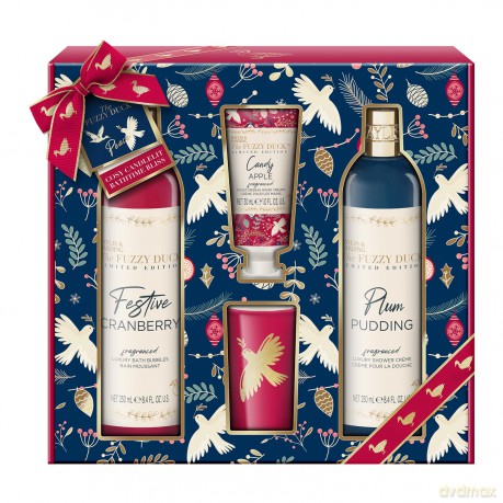 Winter Kingdom Gift Set 4 pcs
