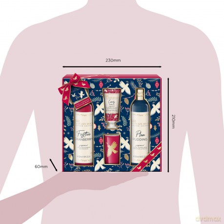 Winter Kingdom Gift Set 4 pcs