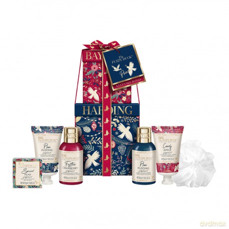 Winter Kingdom gift set 6 pcs