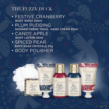 Winter Kingdom gift set 6 pcs