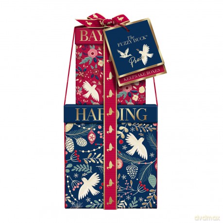 Winter Kingdom gift set 6 pcs