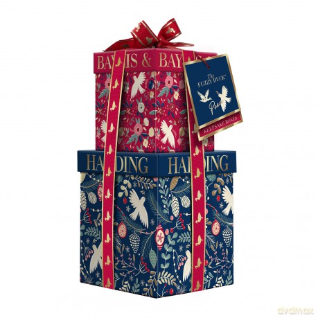 Winter Kingdom gift set 6 pcs