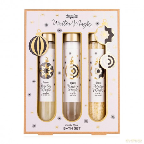 Winter Magic Bath Care Gift Set