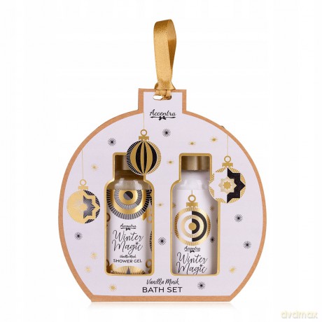 Winter Magic Bath Set
