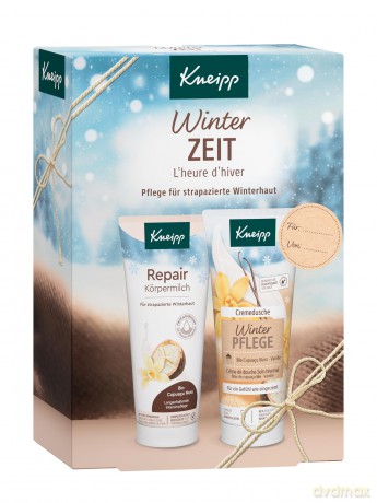 Winter Time Body Care Gift Set