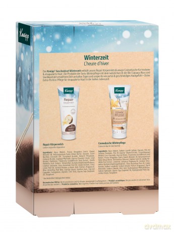 Winter Time Body Care Gift Set