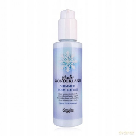 Winter Wonderland Shimmer Body Lotion 140 ml