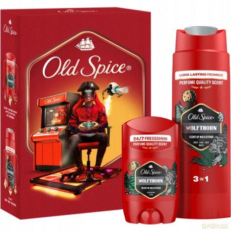 Wolfthorn Gift Set