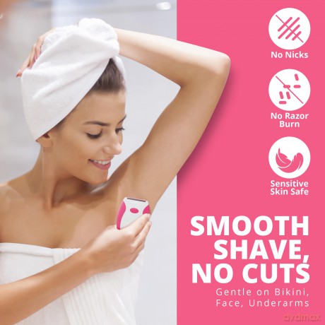 Womens razor pink
