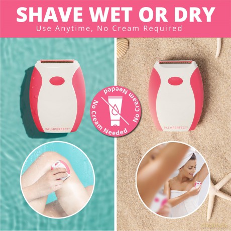 Womens razor pink