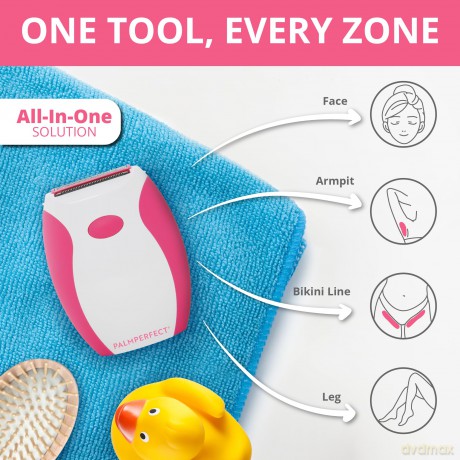 Womens razor pink