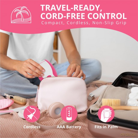 Womens razor pink