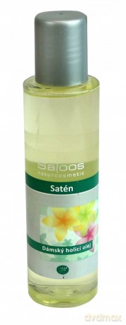 Womens Shaving Oil Satin 125 ml