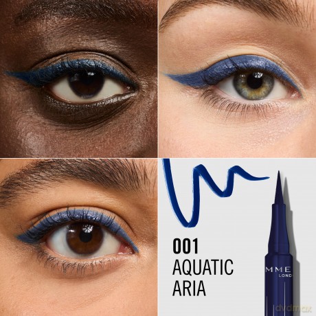 Wonder Ink (Eyeliner) 1 ml - Shade: Aquatic Aria