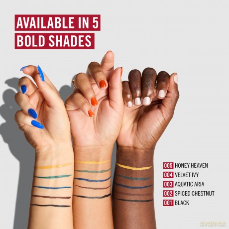 Wonder Ink (Eyeliner) 1 ml - Shade: Honey Heaven