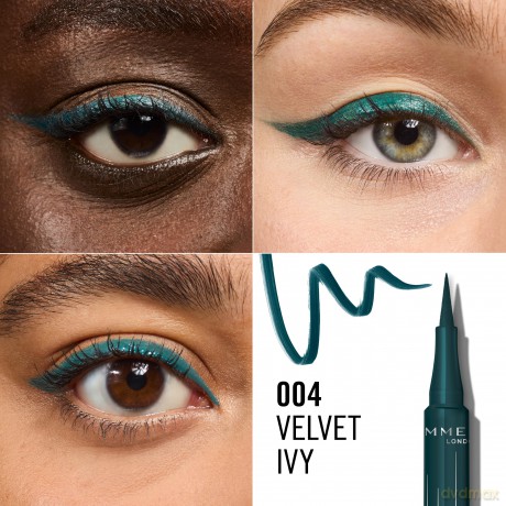 Wonder Ink (Eyeliner) 1 ml - Shade: Velvet Ivy