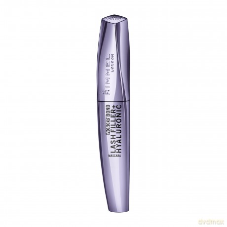 Wonder`Bond Lash Filler Hyaluronic Mascara 11 ml - Shade: Black