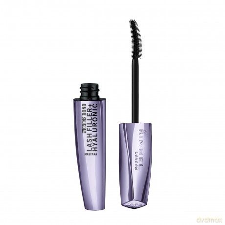 Wonder`Bond Lash Filler Hyaluronic Mascara 11 ml - Shade: Black