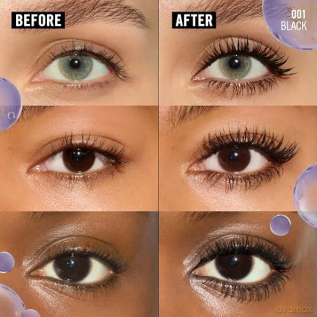 Wonder`Bond Lash Filler Hyaluronic Mascara 11 ml - Shade: Black