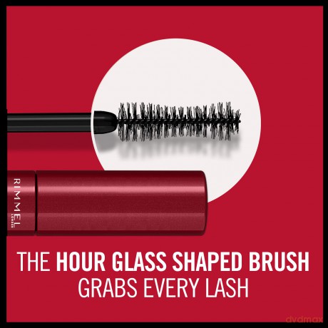 Wonder`Volume Thrill Seeker Pitch Mascara (Mascara) 8 ml - Shade: Black Brown
