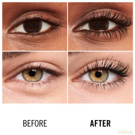 Wonder`Volume Thrill Seeker Pitch Mascara (Mascara) 8 ml - Shade: Extreme Black