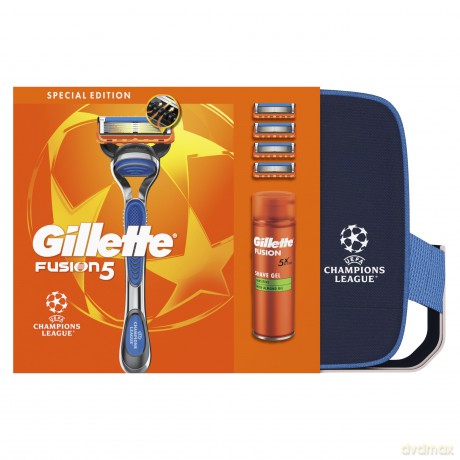 Xmas Fusion5 Gift Set