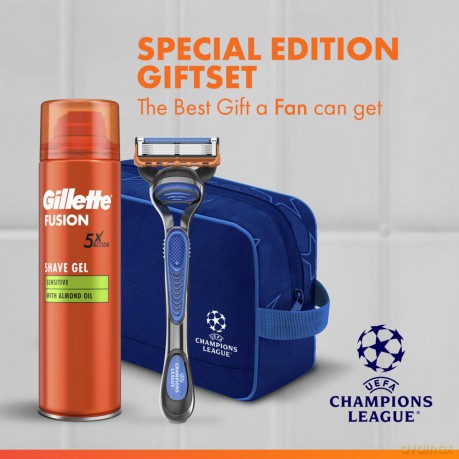 Xmas Fusion5 Gift Set