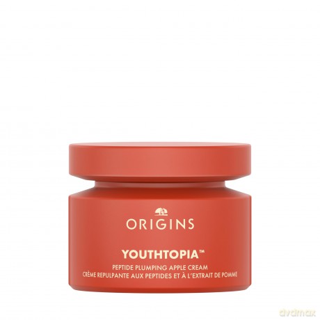Youthtopia Peptide Plumping Apple Cream 50 ml