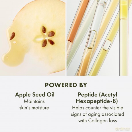 Youthtopia Peptide Plumping Apple Cream 50 ml