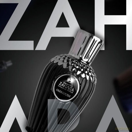 Zahara Oudh Dubai - parfmovan extrakt - Volume: 100 ml