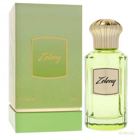 Zeleny - parfmovan extrakt - Volume: 100 ml