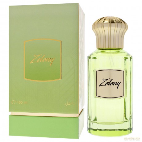 Zeleny - parfmovan extrakt - Volume: 100 ml