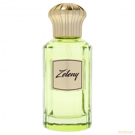 Zeleny - parfmovan extrakt - Volume: 100 ml