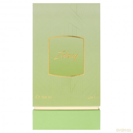 Zeleny - parfmovan extrakt - Volume: 100 ml