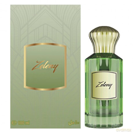 Zeleny - parfmovan extrakt - Volume: 100 ml