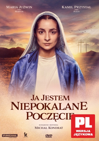 Ja jestem Niepokalane Poczęcie [DVD]