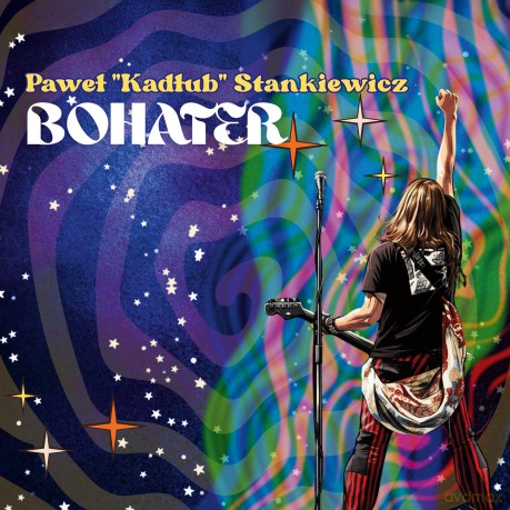 Paweł Stankiewicz: Bohater [CD]