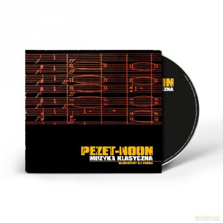 Pezet: Muzyka Klasyczna [CD]