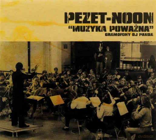 Pezet: Muzyka Poważna [CD]
