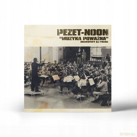 Pezet: Muzyka Poważna [Winyl]