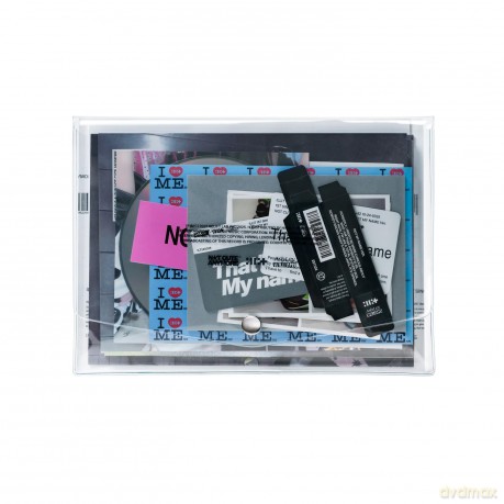 Illit: Not Cute Anymore (Not My Name) [CD]