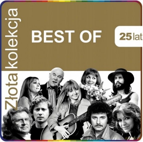 Złota Kolekcja Best Of - 25 Lat [2CD]