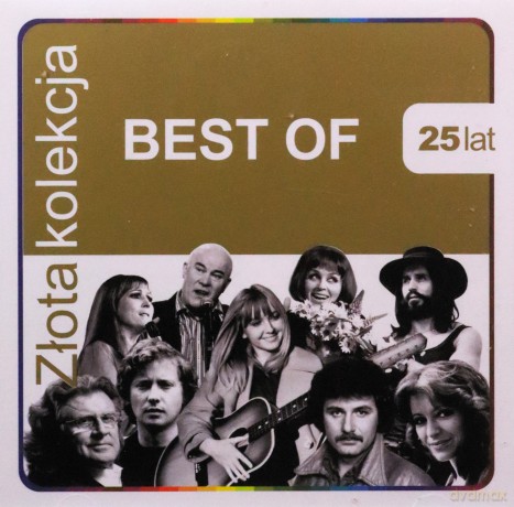 Złota Kolekcja Best Of - 25 Lat [2CD]