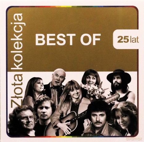 Złota Kolekcja Best Of - 25 Lat [2CD]