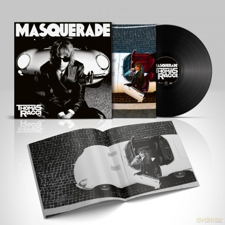 Thomas Raggi: Masquerade [Winyl]