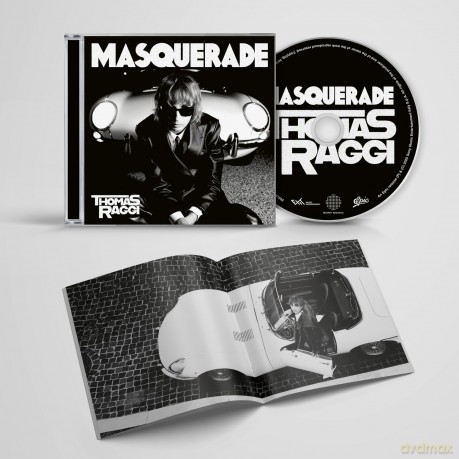 Thomas Raggi: Masquerade [CD]