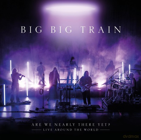 Big Big Train: Are We Nearly There Yet (digipack) [2CD]