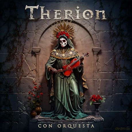 Therion: Con Orquesta [Blu-Ray]+[DVD]+[2CD]