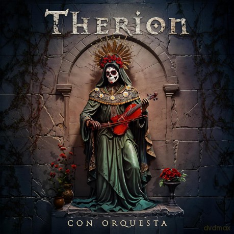 Therion: Con Orquesta [Blu-Ray]+[DVD]+[2CD]